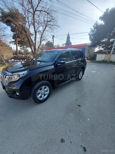 Toyota Prado 2011, 310,000 km - 2.7 l - Bakı
