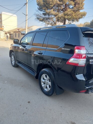 Toyota Prado 2011, 310,000 km - 2.7 l - Bakı