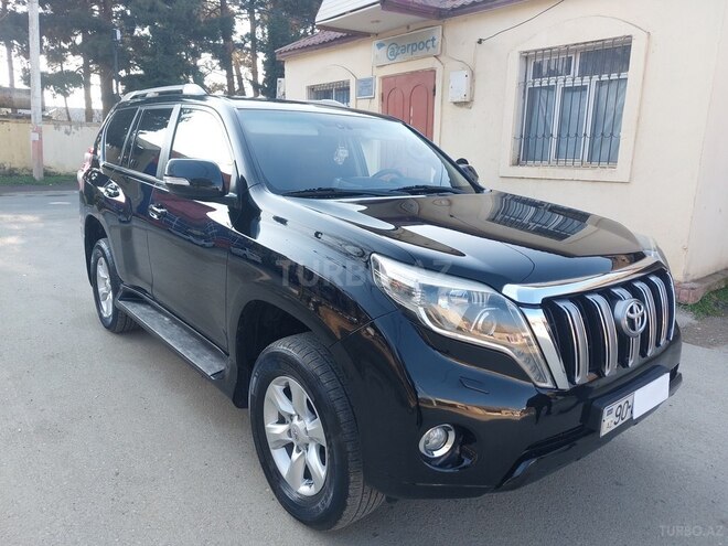 Toyota Prado 2011, 310,000 km - 2.7 l - Bakı
