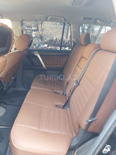 Toyota Prado 2011, 310,000 km - 2.7 l - Bakı