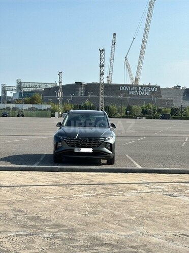 Hyundai Tucson 2021, 27,000 km - 2.0 l - Bakı