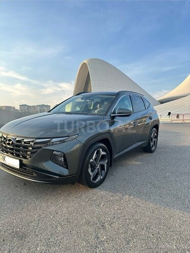 Hyundai Tucson 2021, 27,000 km - 2.0 l - Bakı