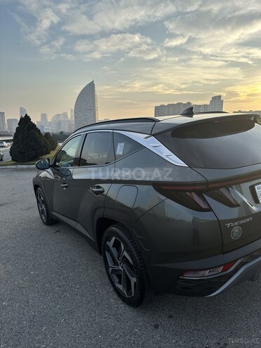 Hyundai Tucson 2021, 27,000 km - 2.0 l - Bakı