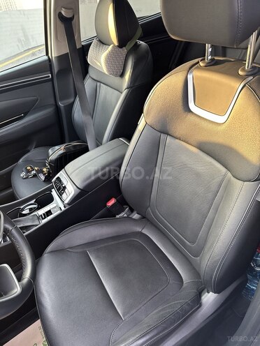 Hyundai Tucson 2021, 27,000 km - 2.0 l - Bakı