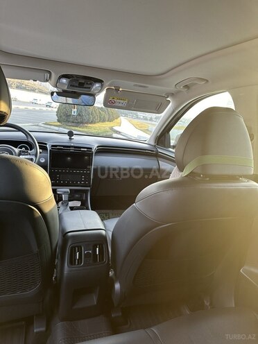 Hyundai Tucson 2021, 27,000 km - 2.0 l - Bakı