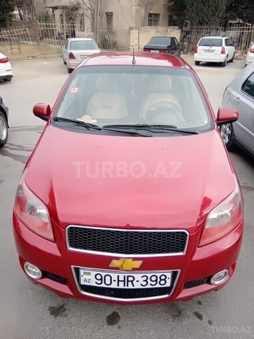 Chevrolet Aveo 2009, 219,000 km - 1.4 l - Bakı