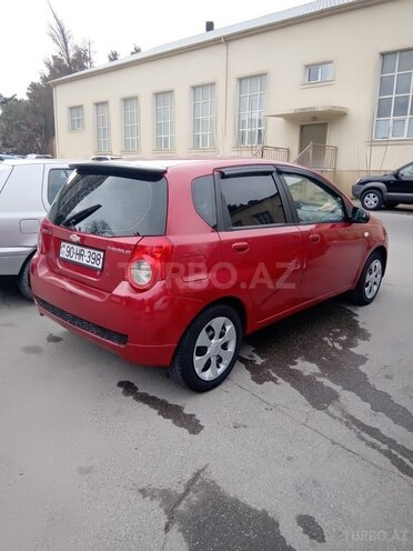 Chevrolet Aveo 2009, 219,000 km - 1.4 l - Bakı