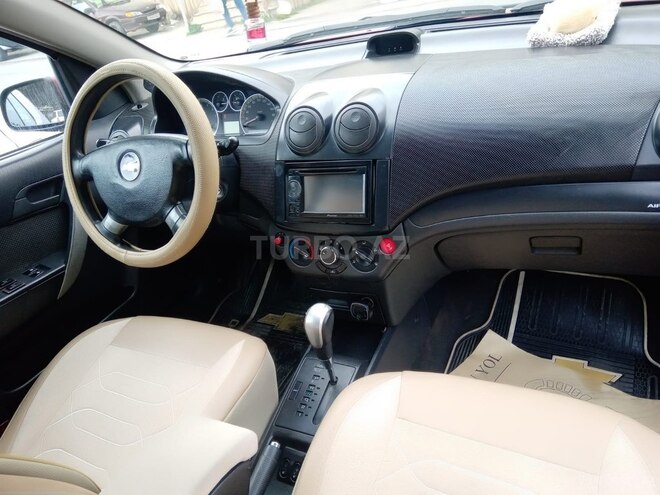 Chevrolet Aveo 2009, 219,000 km - 1.4 l - Bakı