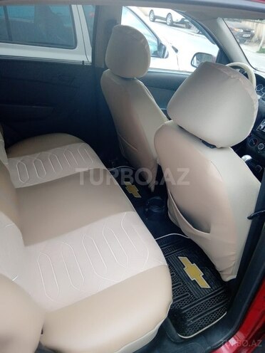Chevrolet Aveo 2009, 219,000 km - 1.4 l - Bakı
