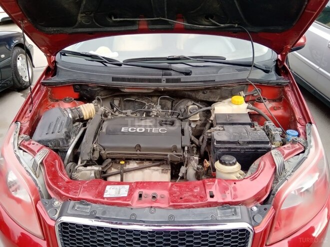 Chevrolet Aveo 2009, 219,000 km - 1.4 l - Bakı