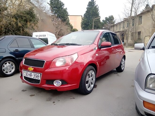 Chevrolet Aveo 2009, 219,000 km - 1.4 l - Bakı