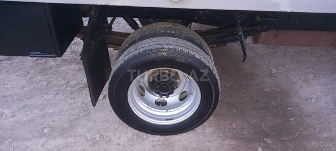 GAZ 330200 2000, 24,000 km - 2.4 l - Ağdam