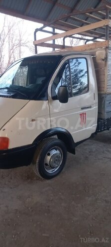 GAZ 330200 2000, 24,000 km - 2.4 l - Ağdam