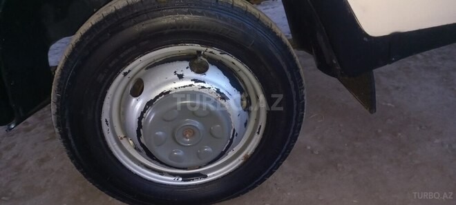 GAZ 330200 2000, 24,000 km - 2.4 l - Ağdam