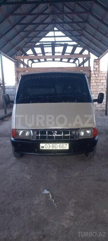 GAZ 330200 2000, 24,000 km - 2.4 l - Ağdam