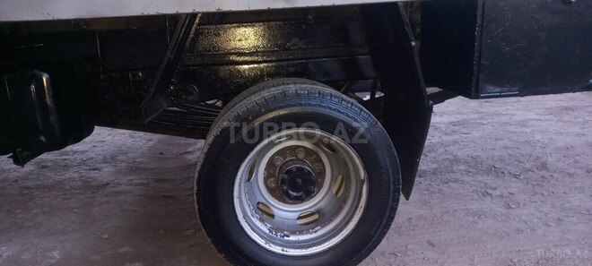 GAZ 330200 2000, 24,000 km - 2.4 l - Ağdam