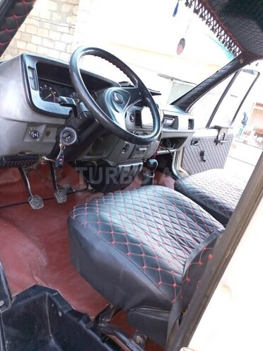 GAZ 330200 2000, 24,000 km - 2.4 l - Ağdam
