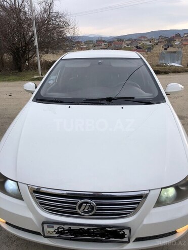 Lifan 620 2012, 245,636 km - 1.6 л - Quba