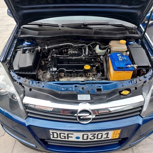 Opel Astra 2005, 10,000 km - 1.4 l - Gəncə