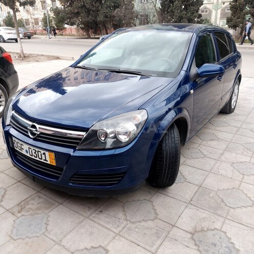 Opel Astra 2005, 10,000 km - 1.4 l - Gəncə