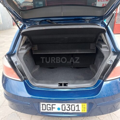 Opel Astra 2005, 10,000 km - 1.4 l - Gəncə