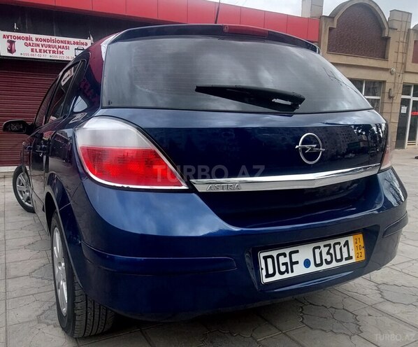 Opel Astra 2005, 10,000 km - 1.4 l - Gəncə