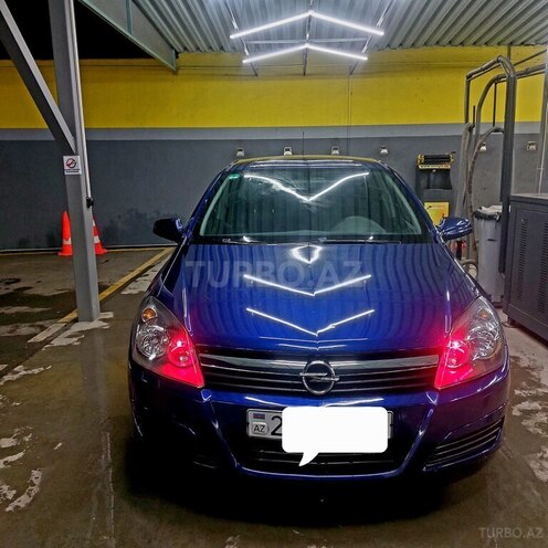 Opel Astra 2005, 10,000 km - 1.4 l - Gəncə