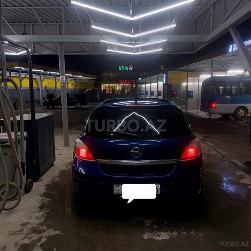 Opel Astra 2005, 10,000 km - 1.4 l - Gəncə
