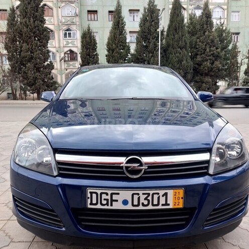 Opel Astra 2005, 10,000 km - 1.4 l - Gəncə