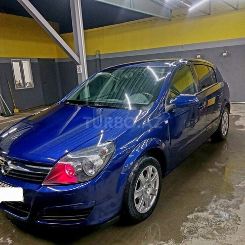 Opel Astra 2005, 10,000 km - 1.4 l - Gəncə