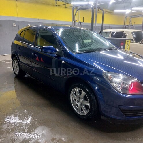 Opel Astra 2005, 10,000 km - 1.4 l - Gəncə