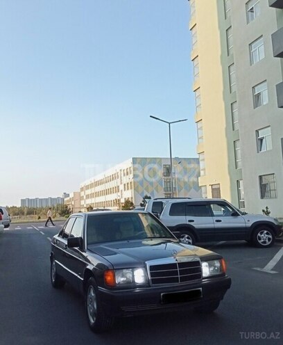 Mercedes 190 1993, 350,000 km - 2.0 l - Bakı