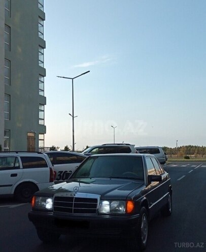 Mercedes 190 1993, 350,000 km - 2.0 l - Bakı