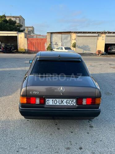 Mercedes 190 1993, 350,000 km - 2.0 l - Bakı