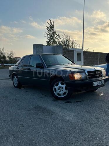 Mercedes 190 1993, 350,000 km - 2.0 l - Bakı