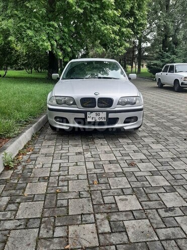 BMW 328 1999, 228,000 km - 2.8 l - Şəki