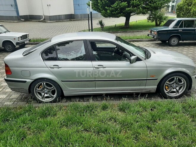 BMW 328 1999, 228,000 km - 2.8 l - Şəki