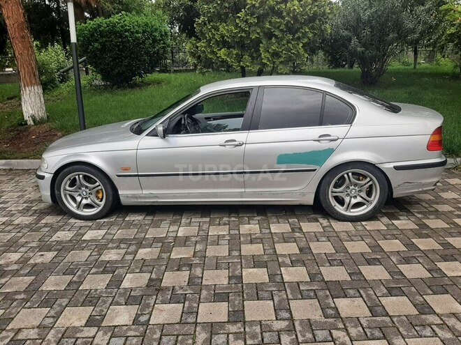 BMW 328 1999, 228,000 km - 2.8 l - Şəki