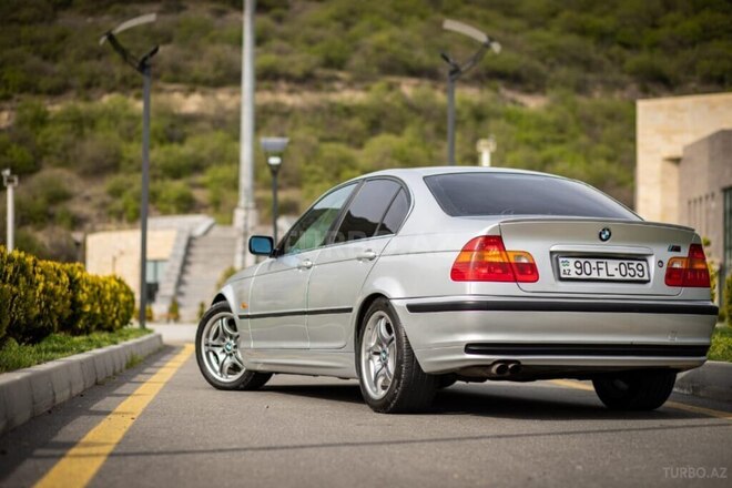 BMW 328 1999, 228,000 km - 2.8 l - Şəki