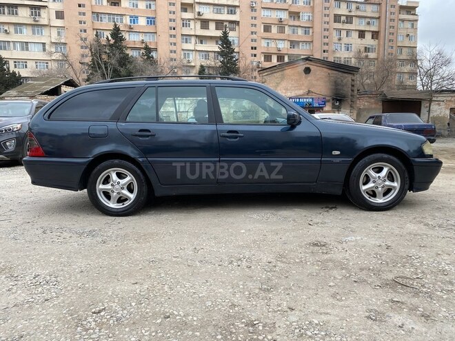 Mercedes C 220 2000, 358,000 km - 2.2 l - Bakı