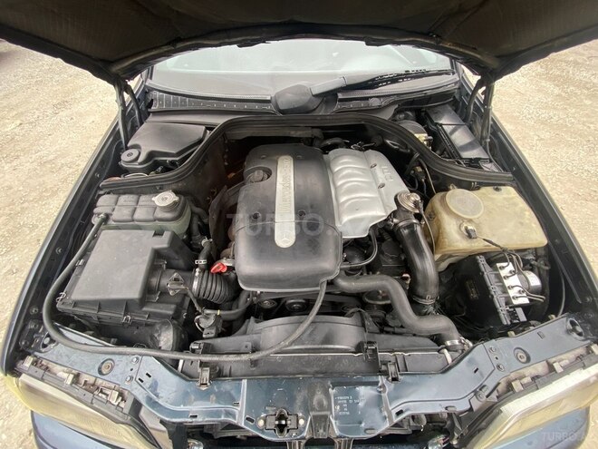 Mercedes C 220 2000, 358,000 km - 2.2 l - Bakı