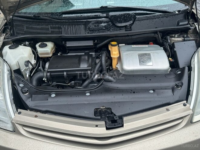 Toyota Prius 2008, 289,191 km - 1.5 l - Bakı
