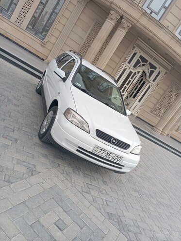 Opel Astra 2005, 285,808 km - 1.4 l - Sumqayıt