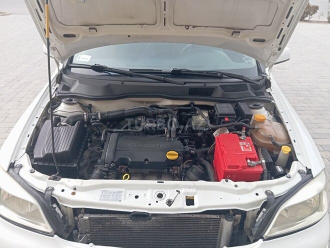 Opel Astra 2005, 285,808 km - 1.4 l - Sumqayıt