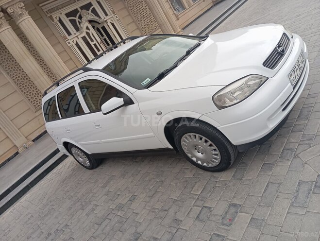 Opel Astra 2005, 285,808 km - 1.4 l - Sumqayıt