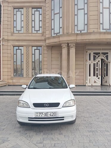 Opel Astra 2005, 285,808 km - 1.4 l - Sumqayıt
