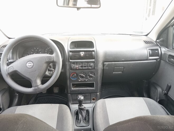 Opel Astra 2005, 285,808 km - 1.4 l - Sumqayıt