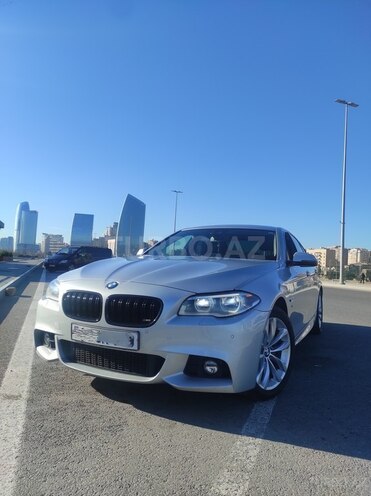 BMW 520 2015, 200,000 km - 2.0 l - Bakı