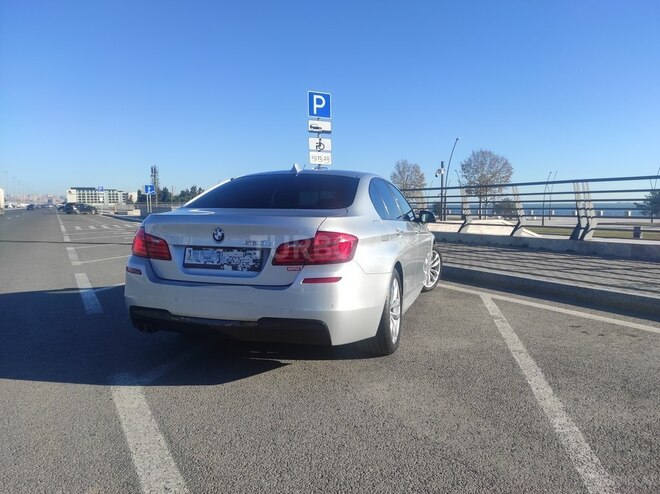 BMW 520 2015, 200,000 km - 2.0 l - Bakı