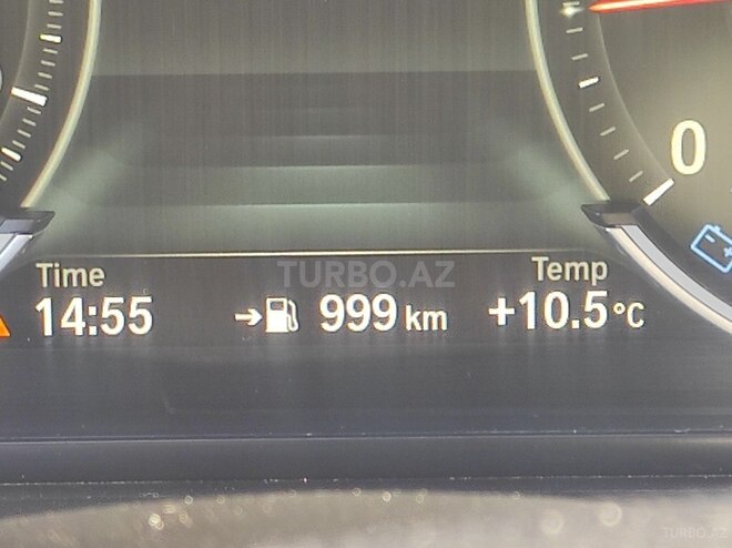BMW 520 2015, 200,000 km - 2.0 l - Bakı